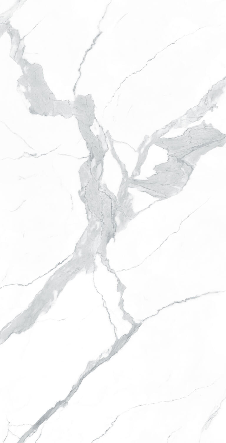 Sintered Stone Statuario Lucidato White